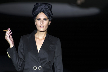 Roberto Verino Fashion Show, Fashion Week Madrid