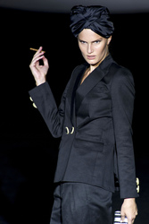 Roberto Verino Fashion Show, Fashion Week Madrid