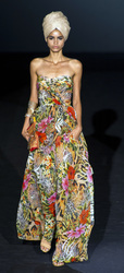 Roberto Verino Fashion Show, Fashion Week Madrid
