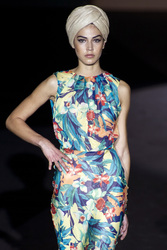 Roberto Verino Fashion Show, Fashion Week Madrid