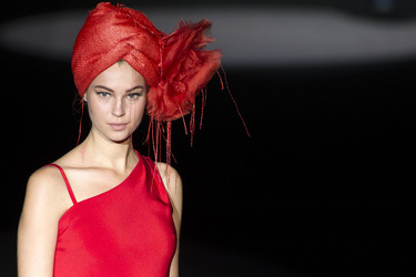 Roberto Verino Fashion Show, Fashion Week Madrid