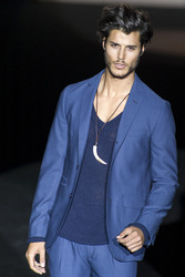 Roberto Verino Fashion Show, Fashion Week Madrid