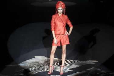 Roberto Verino Fashion Show, Fashion Week Madrid