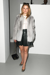 Bora Aksu Fashion Show, London Fashion Week