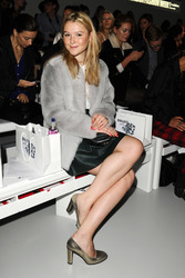 Bora Aksu Fashion Show, London Fashion Week