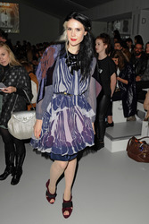 Bora Aksu Fashion Show, London Fashion Week
