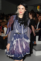 Bora Aksu Fashion Show, London Fashion Week