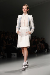 Bora Aksu Fashion Show, London Fashion Week