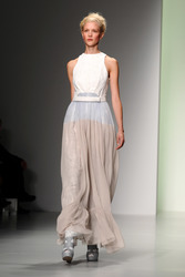 Bora Aksu Fashion Show, London Fashion Week