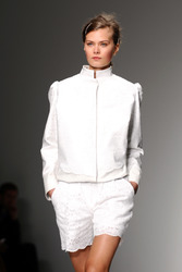 Bora Aksu Fashion Show, London Fashion Week