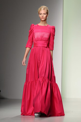 Bora Aksu Fashion Show, London Fashion Week