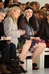 Bora Aksu Fashion Show, London Fashion Week