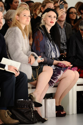 Bora Aksu Fashion Show, London Fashion Week