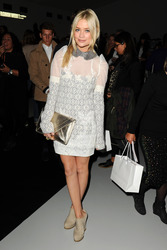 Bora Aksu Fashion Show, London Fashion Week