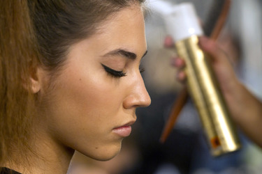 Amaya Arzuaga Fashion Show, Fashion Week Madrid
