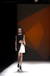 Amaya Arzuaga Fashion Show, Fashion Week Madrid