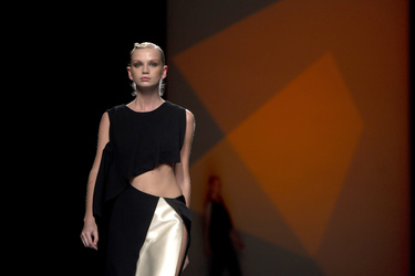 Amaya Arzuaga Fashion Show, Fashion Week Madrid