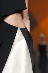Amaya Arzuaga Fashion Show, Fashion Week Madrid