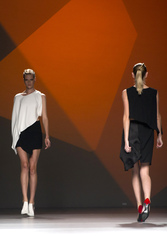 Amaya Arzuaga Fashion Show, Fashion Week Madrid