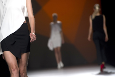Amaya Arzuaga Fashion Show, Fashion Week Madrid