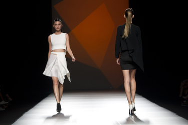Amaya Arzuaga Fashion Show, Fashion Week Madrid