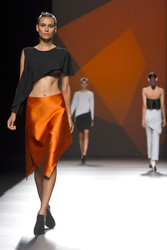 Amaya Arzuaga Fashion Show, Fashion Week Madrid