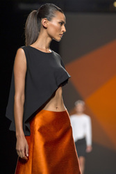 Amaya Arzuaga Fashion Show, Fashion Week Madrid