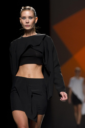 Amaya Arzuaga Fashion Show, Fashion Week Madrid