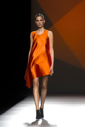 Amaya Arzuaga Fashion Show, Fashion Week Madrid