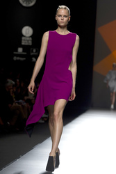 Amaya Arzuaga Fashion Show, Fashion Week Madrid