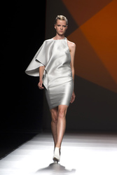 Amaya Arzuaga Fashion Show, Fashion Week Madrid