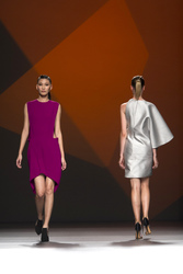 Amaya Arzuaga Fashion Show, Fashion Week Madrid
