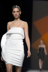 Amaya Arzuaga Fashion Show, Fashion Week Madrid