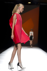 Amaya Arzuaga Fashion Show, Fashion Week Madrid