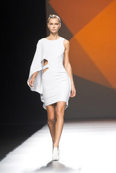 Amaya Arzuaga Fashion Show, Fashion Week Madrid