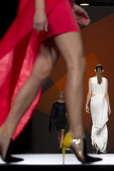 Amaya Arzuaga Fashion Show, Fashion Week Madrid