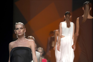 Amaya Arzuaga Fashion Show, Fashion Week Madrid