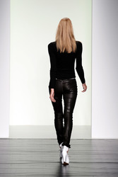 Jean-Pierre Braganza Fashion Show, London Fashion Week