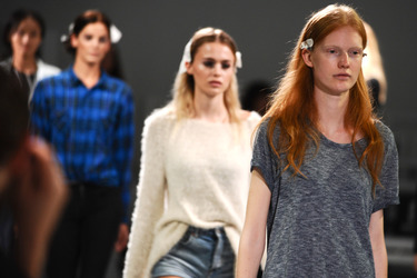 Jean-Pierre Braganza Fashion Show, London Fashion Week