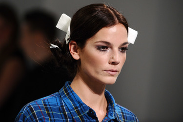 Jean-Pierre Braganza Fashion Show, London Fashion Week