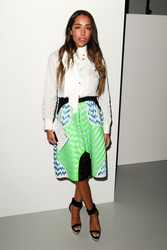 Jean-Pierre Braganza Fashion Show, London Fashion Week