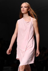 Jean-Pierre Braganza Fashion Show, London Fashion Week
