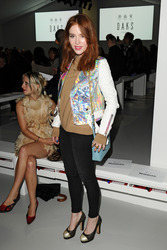 Daks Fashion Show, London Fashion Week