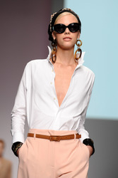 Daks Fashion Show, London Fashion Week