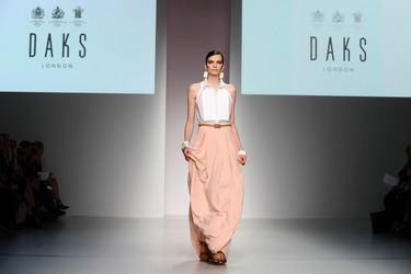 Daks Fashion Show, London Fashion Week