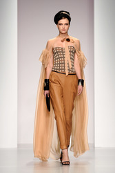 Daks Fashion Show, London Fashion Week