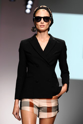 Daks Fashion Show, London Fashion Week