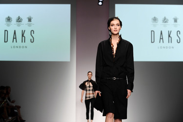 Daks Fashion Show, London Fashion Week