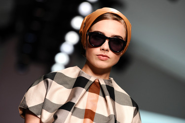 Daks Fashion Show, London Fashion Week