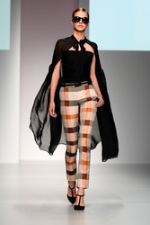 Daks Fashion Show, London Fashion Week
